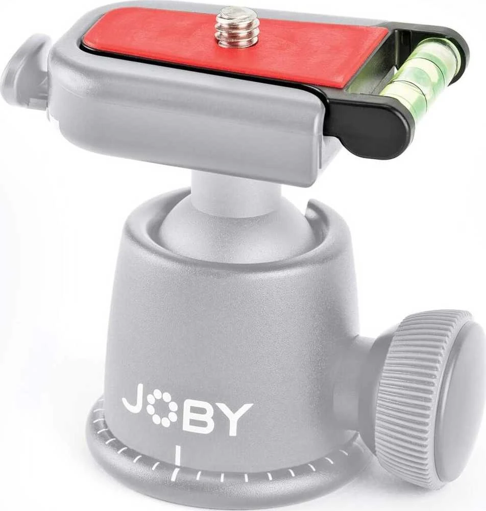 Joby QR Plate 3K juoda