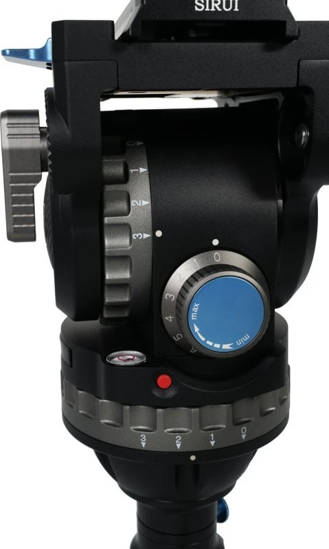 Sirui Quickrelease Plate Video BP-150S