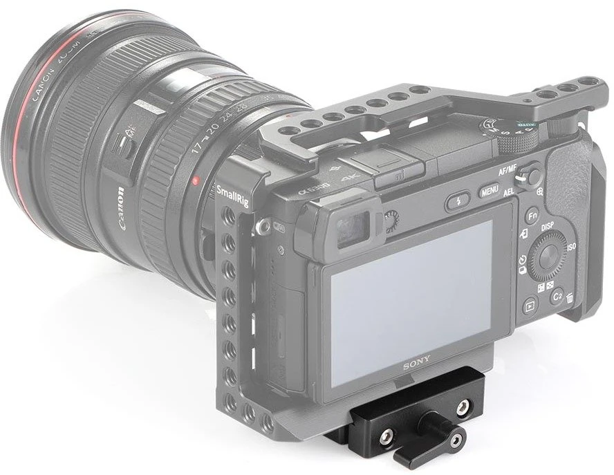 Szybkozłączka SmallRig 2280 QR Clamp & Plate Arca (DBC2280)