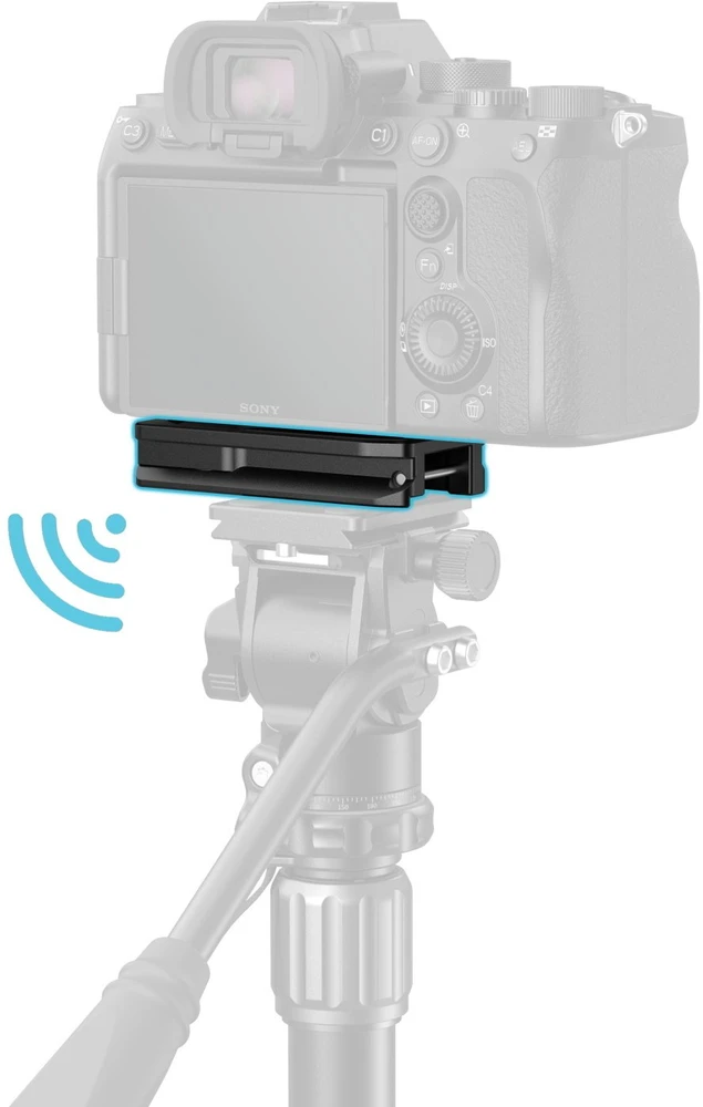 Szybkozłączka SmallRig 5423 Arca-Swiss Mount Plate for AirTag for Sony (MD5423)