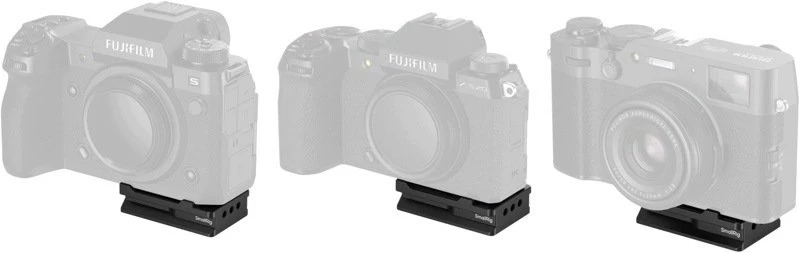 Szybkozłączka SmallRig 5425 Arca-Swiss Mount Plate for AirTag for Fujifilm (MD5425)
