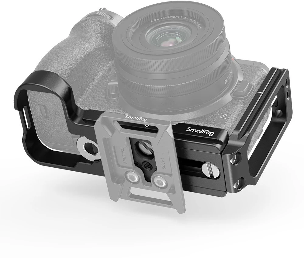 SmallRig 2947 L-Bracket do Nikon Z5/Z6/Z7 & Z6II/Z7II