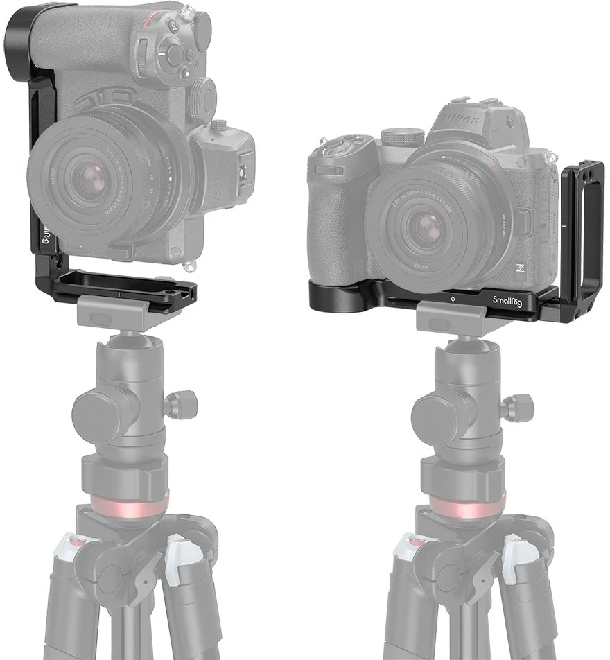 SmallRig 2947 L-Bracket do Nikon Z5/Z6/Z7 & Z6II/Z7II