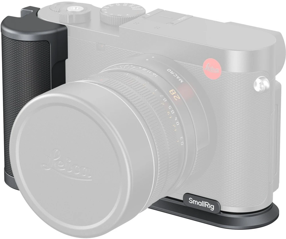 Szybkozłączka SmallRig L-Shape Mount Plate with Handle for Leica Q3 (4568)