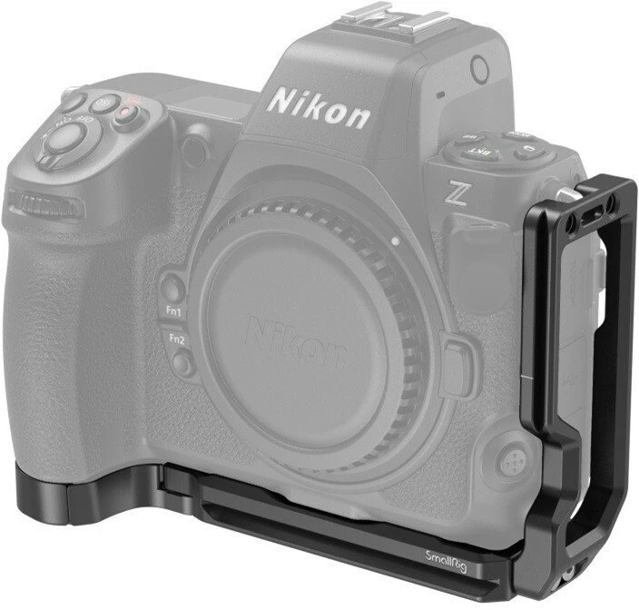 SmallRig 3942 L-Shape Mount Plate For nikon Z 8