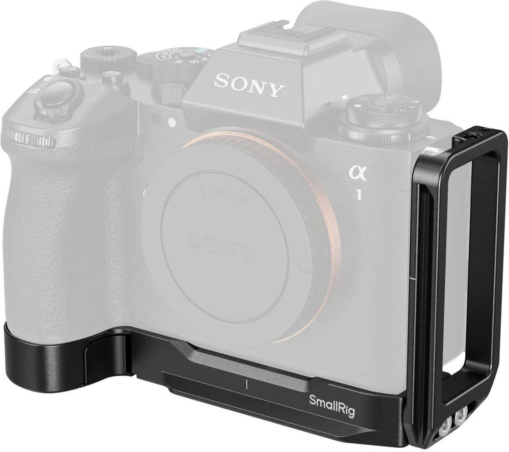 SmallRig L formos tvirtinimo plokštė Sony Alpha 1 II / Alpha 9 III (5188) greitojo prijungimo