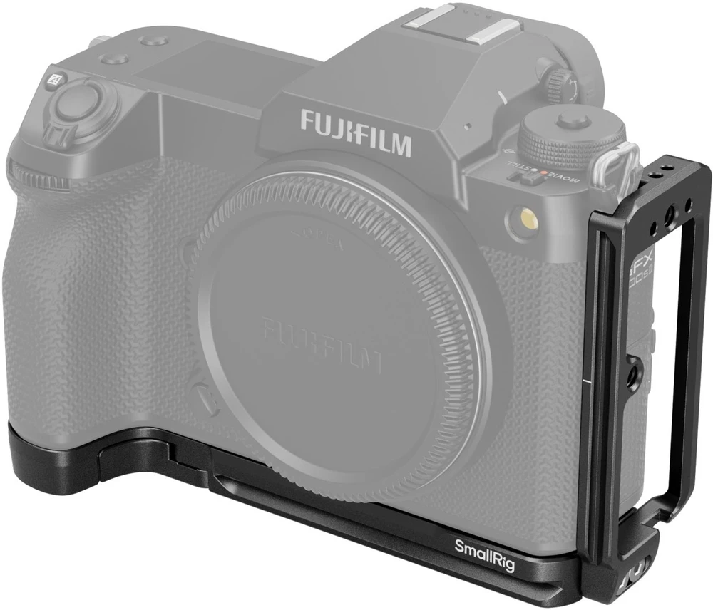 SmallRig 4716 L-Shape Mount Plate for FUJIFILM GFX100S II