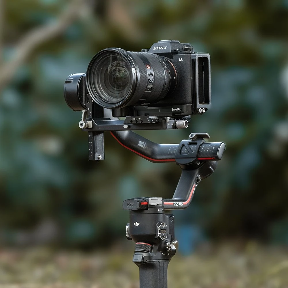 SmallRig L formos tvirtinimo plokštė Sony Alpha 1 II / Alpha 9 III (5188) greitojo prijungimo