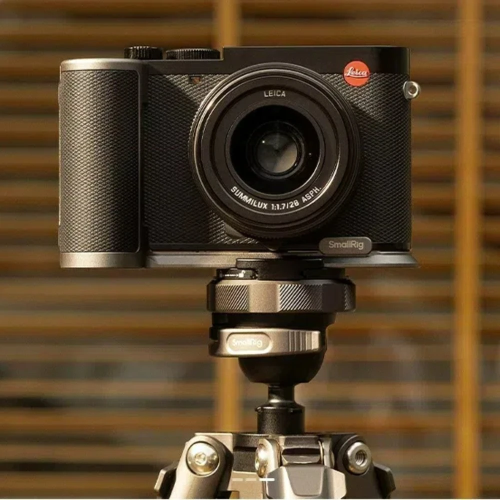Szybkozłączka SmallRig L-Shape Mount Plate with Handle for Leica Q3 (4568)