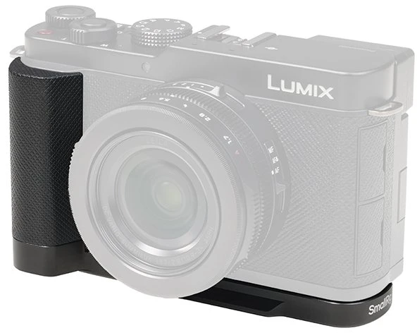 Szybkozłączka SmallRig L-Shaped Mount Plate Handle for Panasonic LUMIX L10 Juodas (5700)