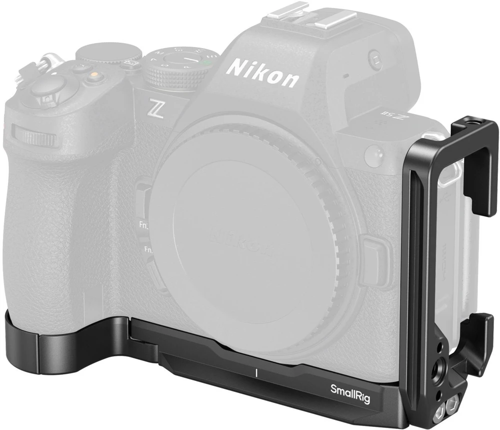 Szybkozłączka SmallRig L-Shaped Mount Plate for Nikon Z5II (5256)
