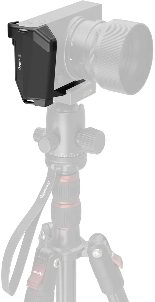 Szybkozłączka SmallRig L-Shaped Mount Plate with Handle for Sigma BF Juodas (5389)