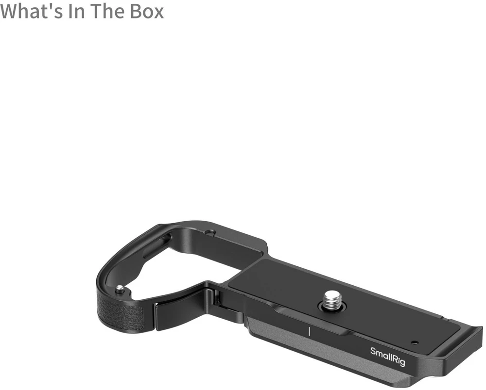 Szybkozłączka SmallRig Mount Plate for Sony Alpha 7R VI (6705)