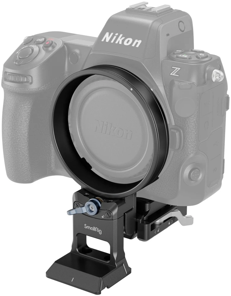 Szybkozłączka SmallRig Rotatable Horizontal-to-Vertical Mount Plate Kit for Nikon Z Cameras (4306)