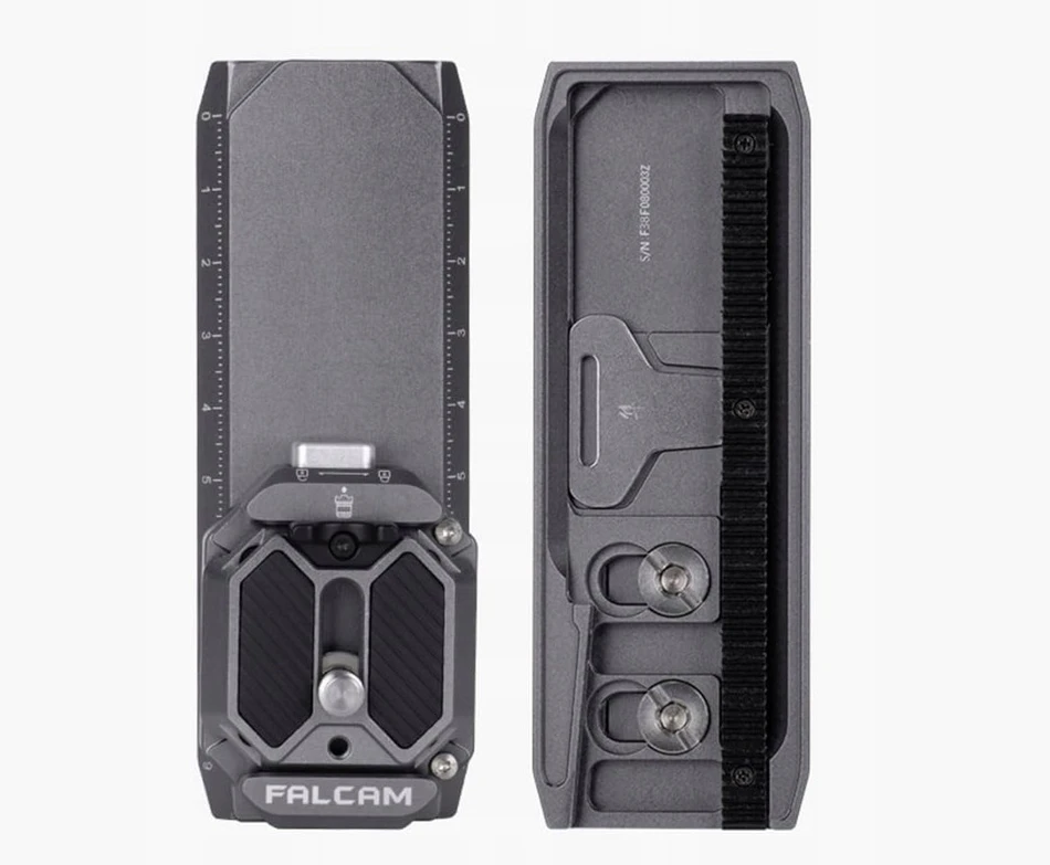„Ulanzi Quick Release Gimbal Rail Ulanzi Falcam F38“ – „Dji Rs4 Mini Arca Sony Canon“ / F38b5201