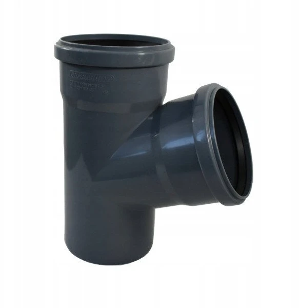 Armakan Vidaus kanalizacijos trišakis , Ø 50/ 110 mm, 45°