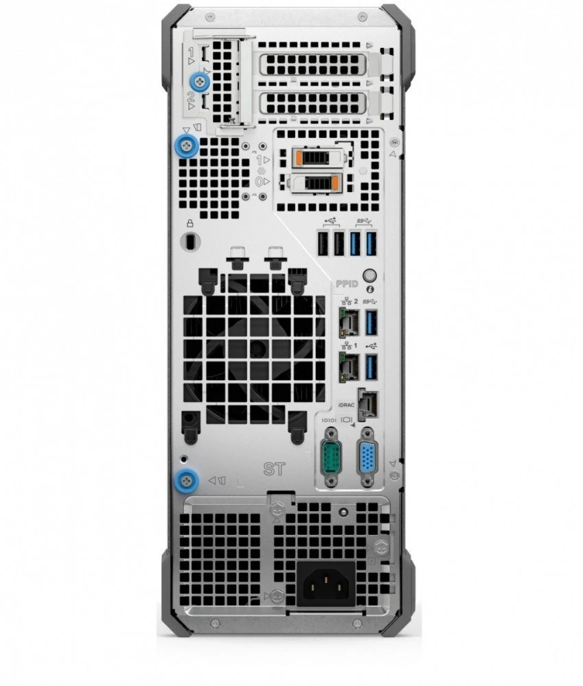 DELL PowerEdge T160 serveris 480 GB korpusinis (3U) Intel Xeon 6 6315P 2,8 GHz 16 GB DDR5-SDRAM 300 W