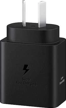 Samsung PD 45W Type-C sieninis pakrovėjas (be laido) Juodas