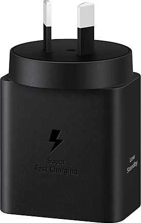 Samsung PD 45W Type-C sieninis pakrovėjas (be laido) Juodas