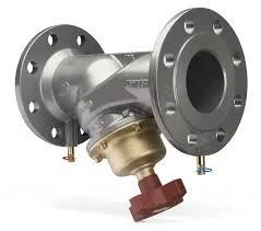 IMI HYDRONIC ENGINEERING A/S Balansinis vožtuvas STAF HEIMEIER su flanšais PN16 DN65
