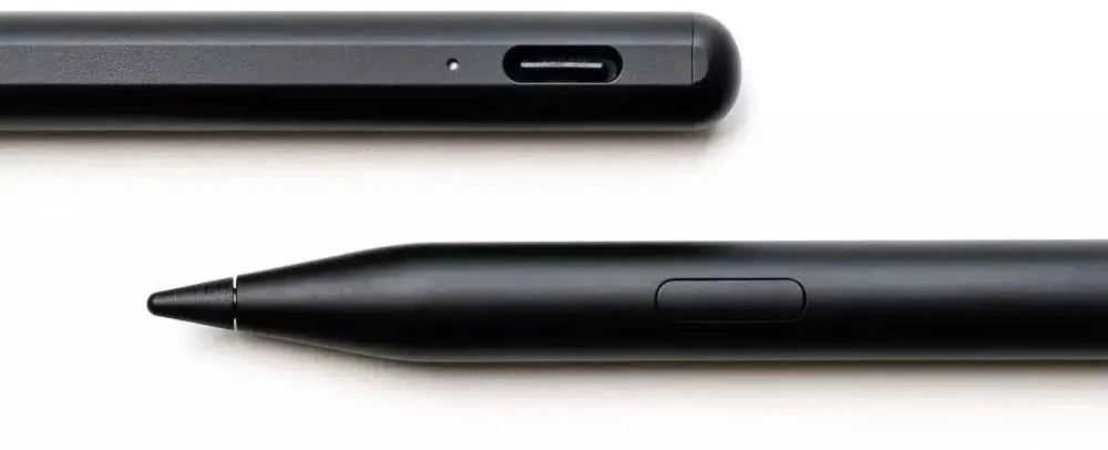 Carruzzo Hannspree Active Stylus Pen adatinis pieštukas 10,5 g Juoda