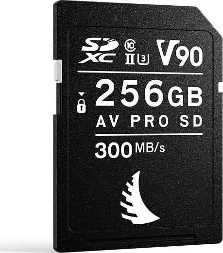 Atminties kortelė Angelbird AV PRO SD 256GB V90 MK2