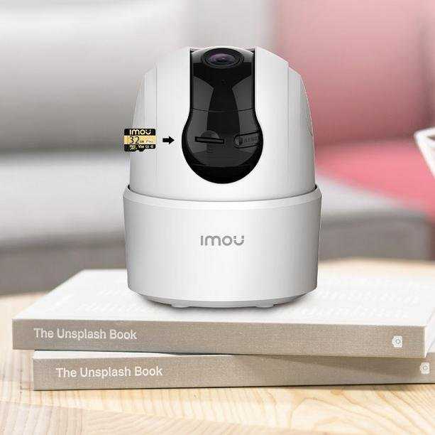 IMOU ST2-32-S1 32GB Micro SD atminties kortelė