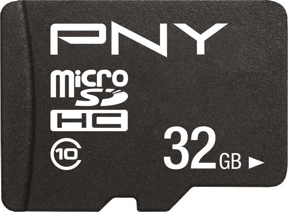 Atminties kortelė Mikro SD Kortelė - PNY 32GB Class 10