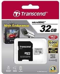 Transcend TS32GUSDHC10V