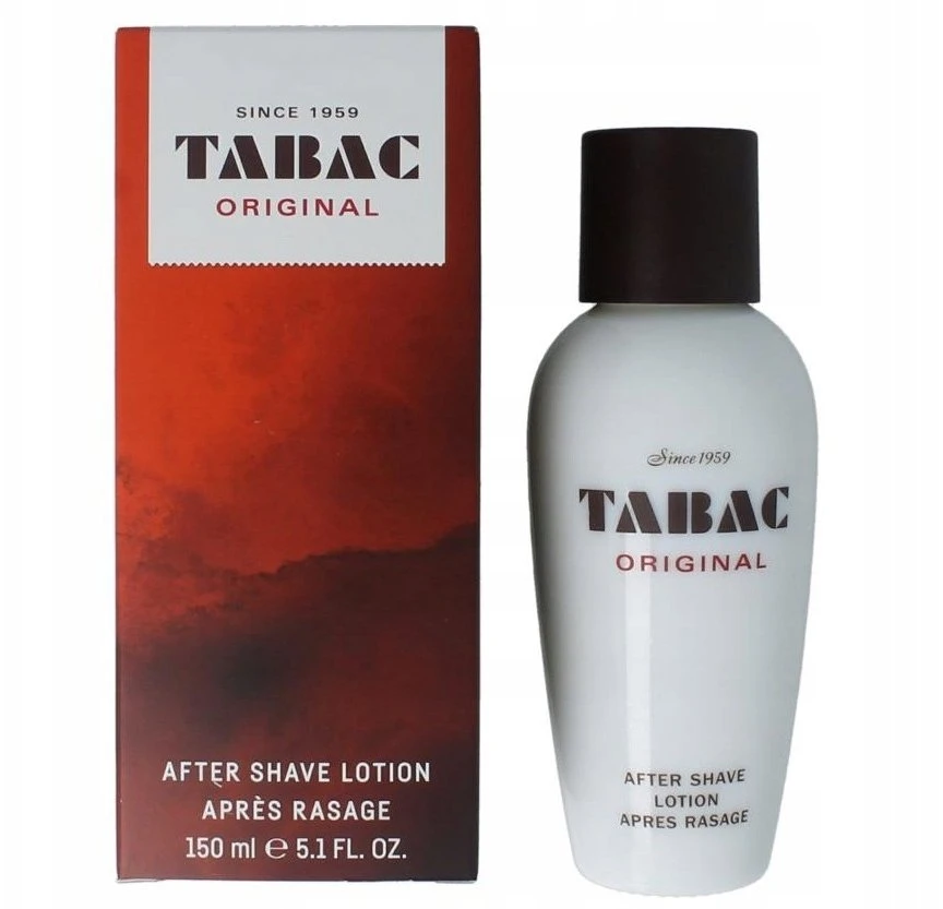 Tabac Original A-S Lotion, 150 ml
