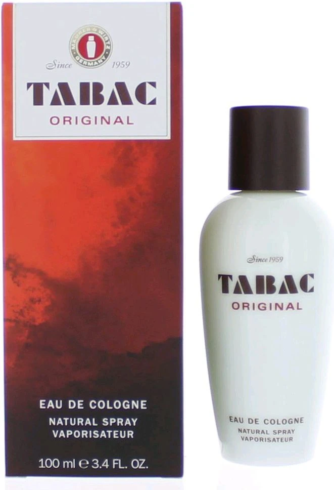 Tabac Original drėkinamasis losjonas po skutimosi, 100 ml