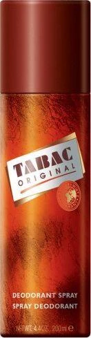 Tabac Original Dezodorantas & Kūno Purškiklis purškiamas dezodorantas vyrams, 200 ml