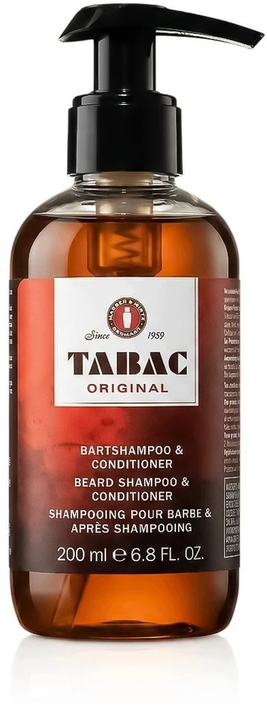 TABAC Original barzdos ploviklis, 200 ml