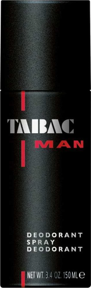Tabac Original TABAC Maurer & Wirtz Tabac Man Dezodorantas Purškiklis purškiamas dezodorantas vyrams, 150 ml