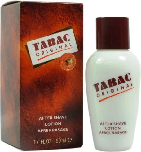 Tabac Original drėkinamasis losjonas po skutimosi, 50 ml