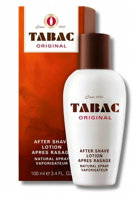 Tabac Original EDT tualetinis vanduo vyrams, 100 ml
