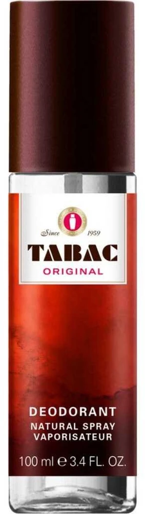 Tabac Original Hydration & Protection Dezodorantas Purškiklis For Men, 100 ml