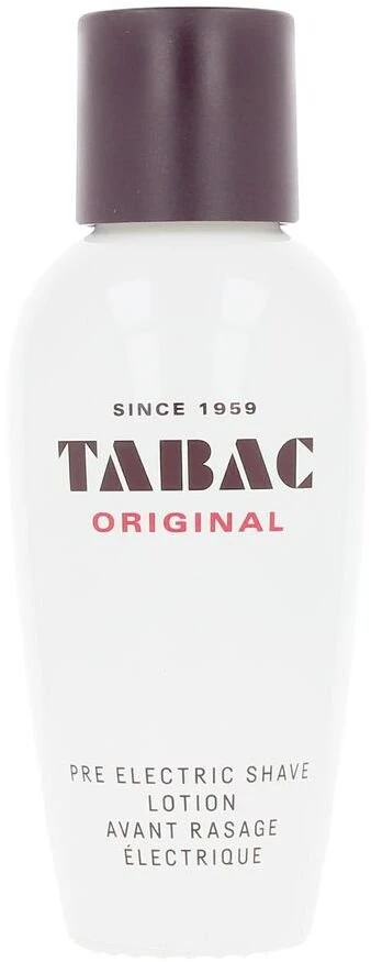 „Tabac Original“ apsauginis skutimosi skystis prieš ir po skutimosi, 150 ml