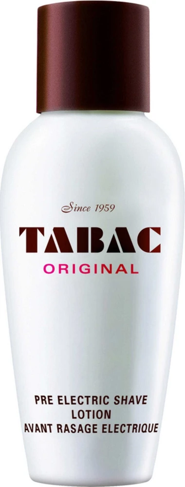 „Tabac Original“ apsauginis skutimosi skystis prieš ir po skutimosi, 150 ml