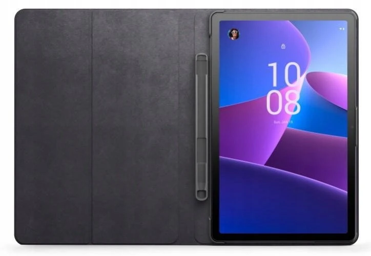 „Lenovo Folio Case“, skirtas „Tab M10 plus“ (3 kartos), skirtas TB125 / TB128 folijos dėklui