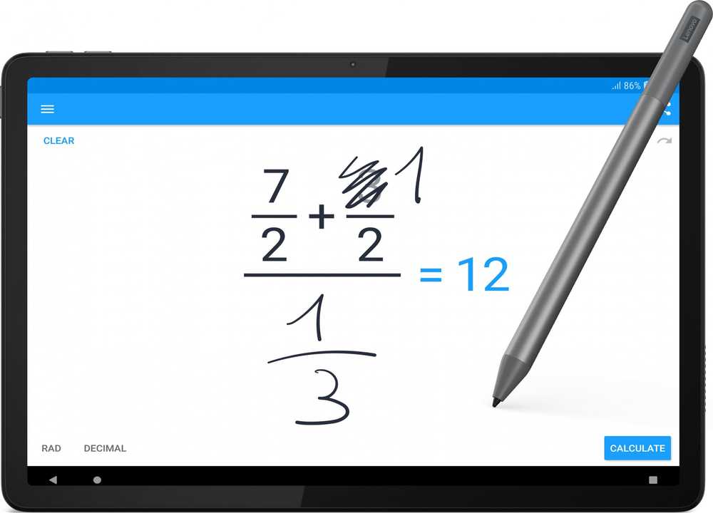 Planšetinis kompiuteris Lenovo Tab M11 4GB RAM/ 128GB/ Pilkos spalvos (Luna Grey) + Lenovo® Tab Pen