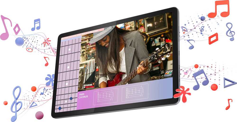 Planšetinis kompiuteris Lenovo Tab M11 4GB RAM/ 128GB/ Pilkos spalvos (Luna Grey) + Lenovo® Tab Pen