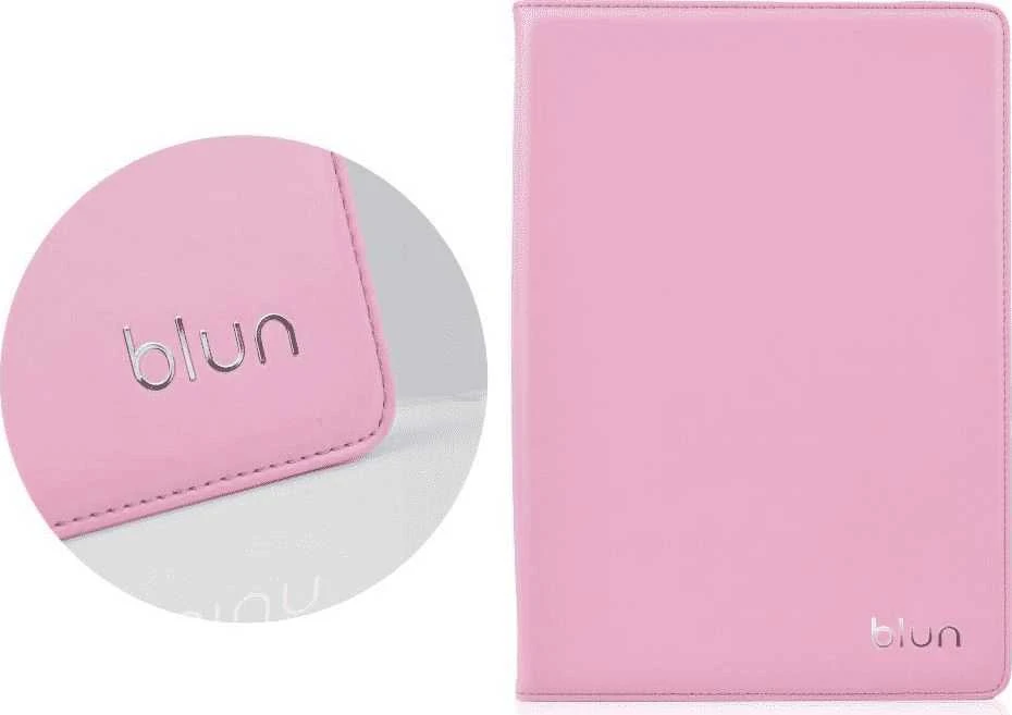 Dėklas Blun universalus na tablet 7″ UNTrožinės spalvos
