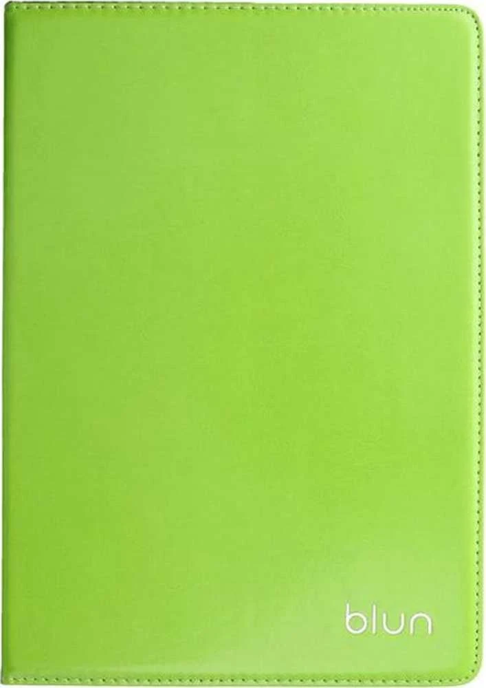 Oem BLUN universalus planšetinio kompiuterio dėklas 12,4" (UNT) žalios spalvos