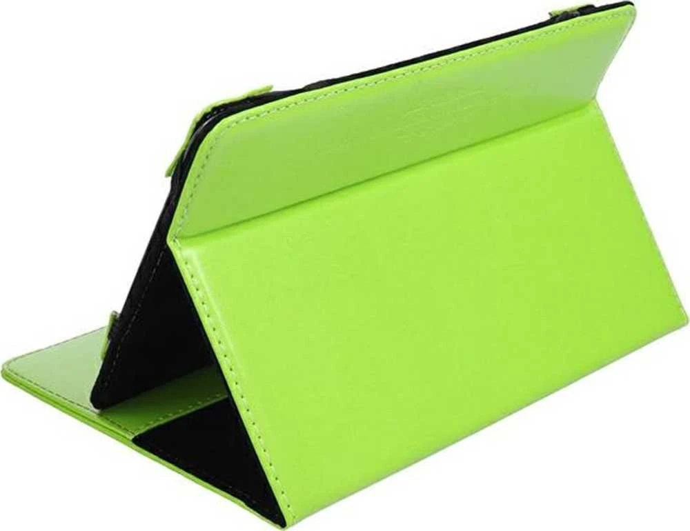 Oem BLUN universalus planšetinio kompiuterio dėklas 12,4" (UNT) žalios spalvos