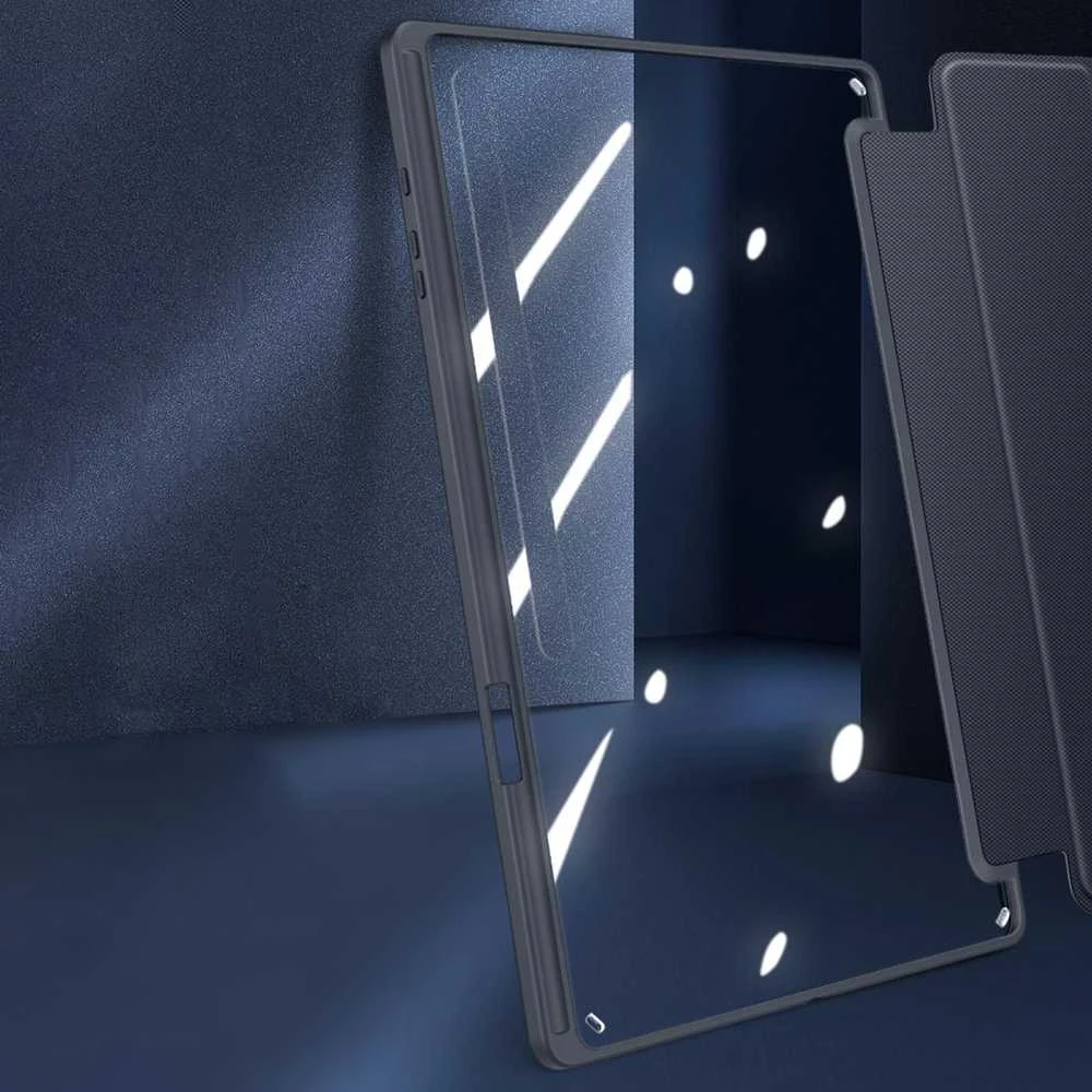 Dėklas Dux Ducis Toby Samsung X900/X906 Tab S8 Ultra juodas