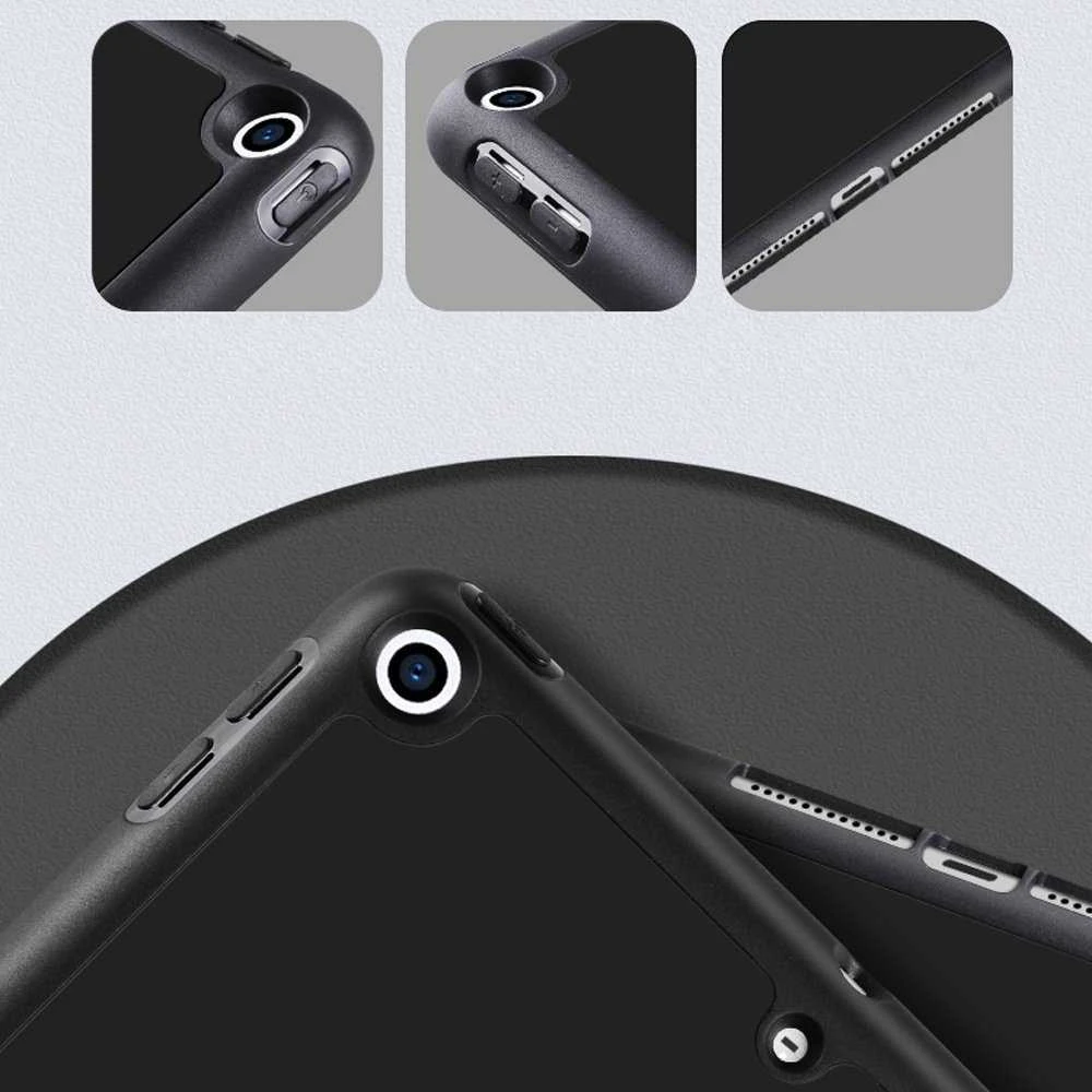 Dėklas na tablet eStuff Folio case iPad 9.7 2017/2018