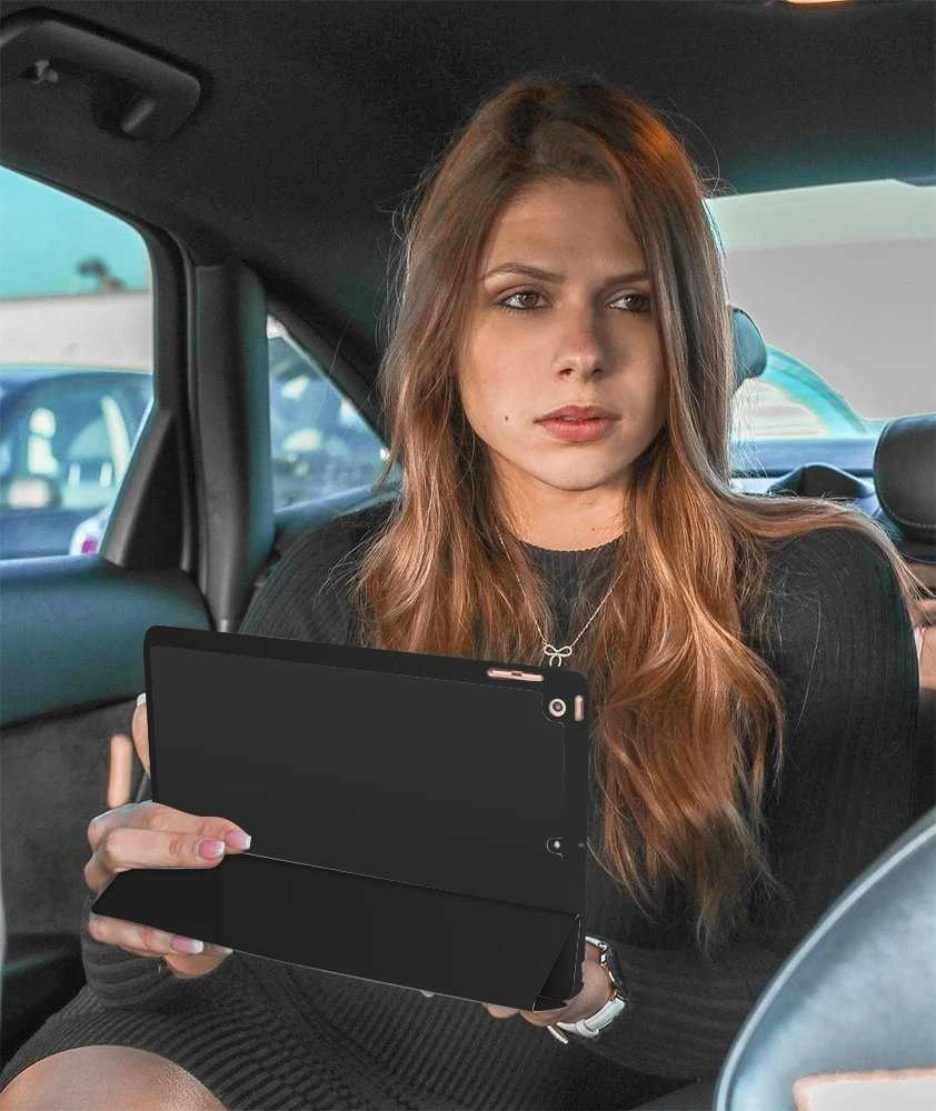 Dėklas na tablet eStuff Folio case iPad 9.7 2017/2018