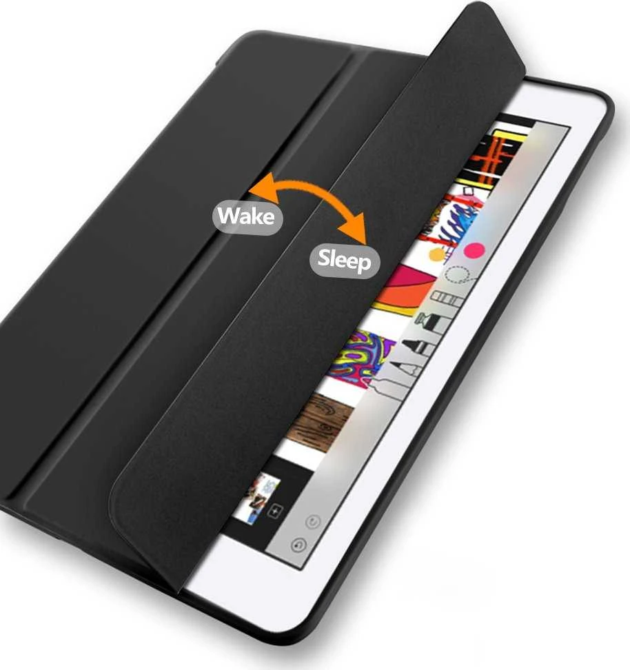 Dėklas na tablet eStuff Folio case iPad 9.7 2017/2018