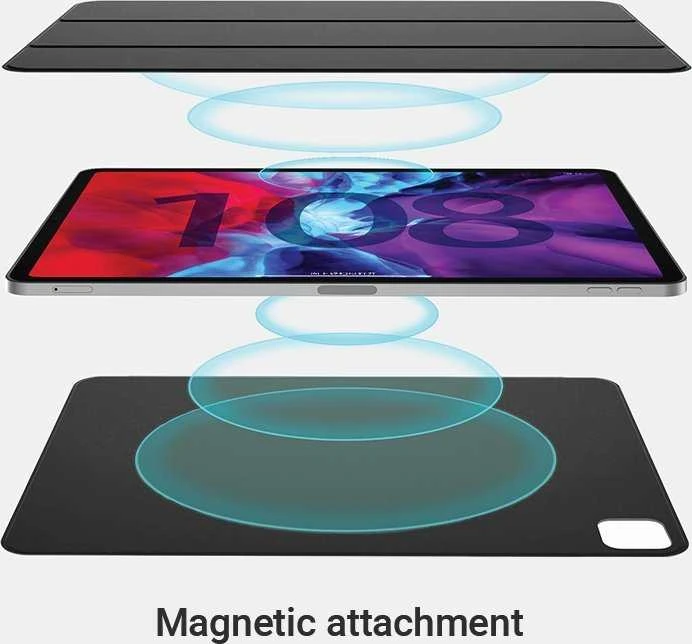 Dėklas na tablet eStuff Magnet case iPad Pro 11